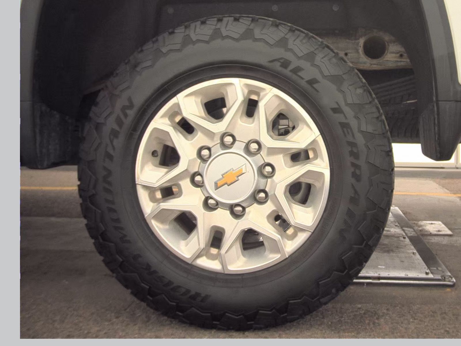 2023 Chevrolet Silverado 2500HD LT AWD