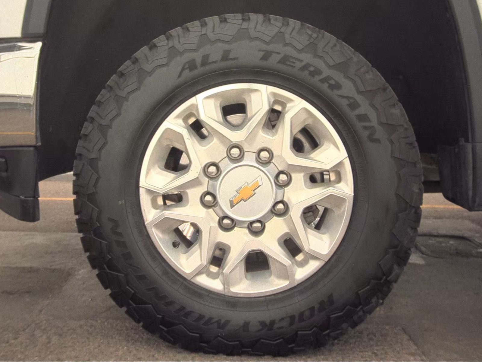 2023 Chevrolet Silverado 2500HD LT AWD