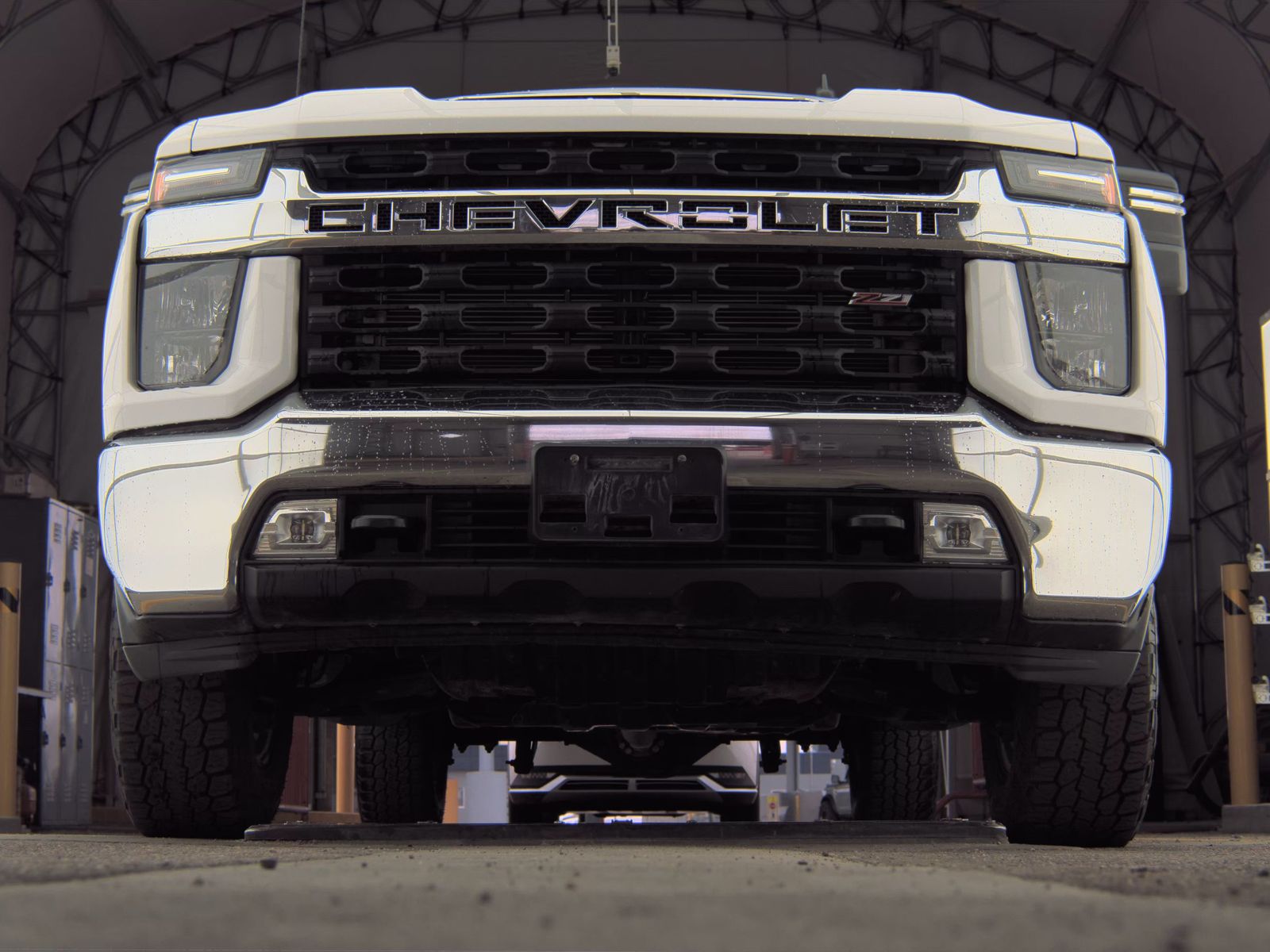 2023 Chevrolet Silverado 2500HD LT AWD