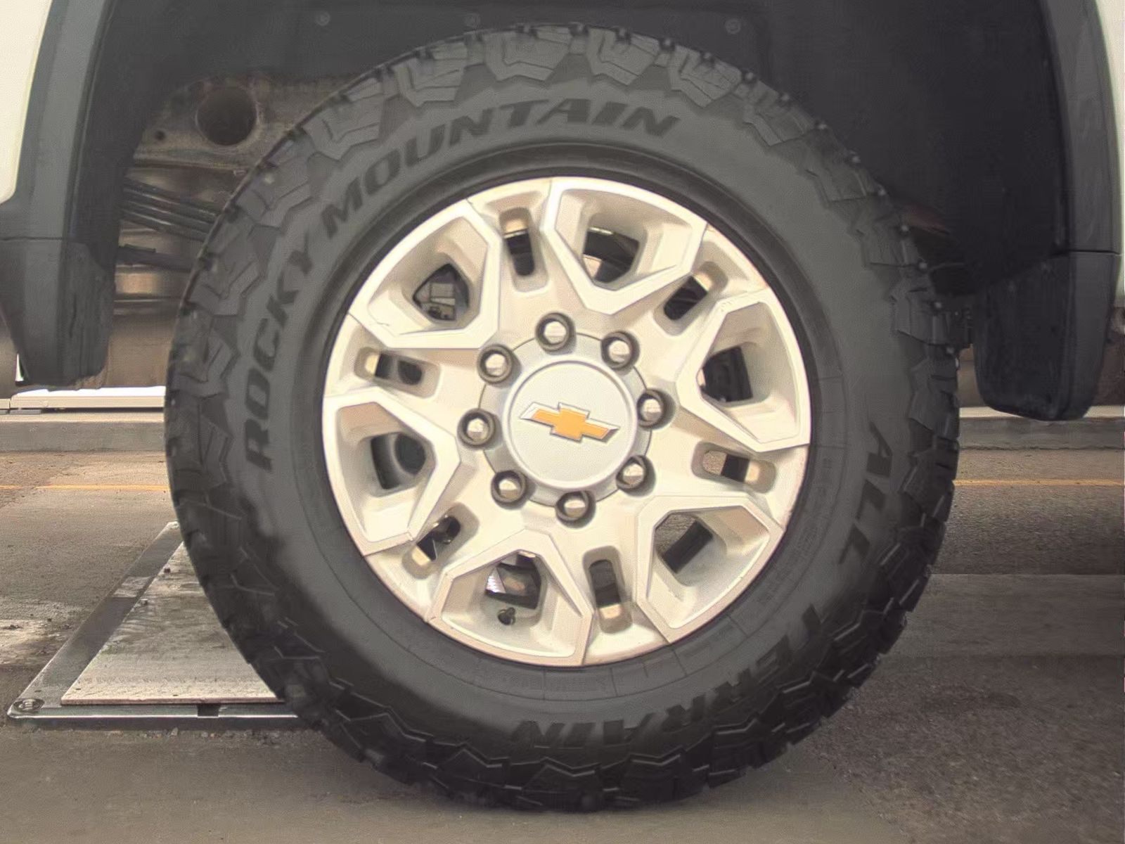 2023 Chevrolet Silverado 2500HD LT AWD