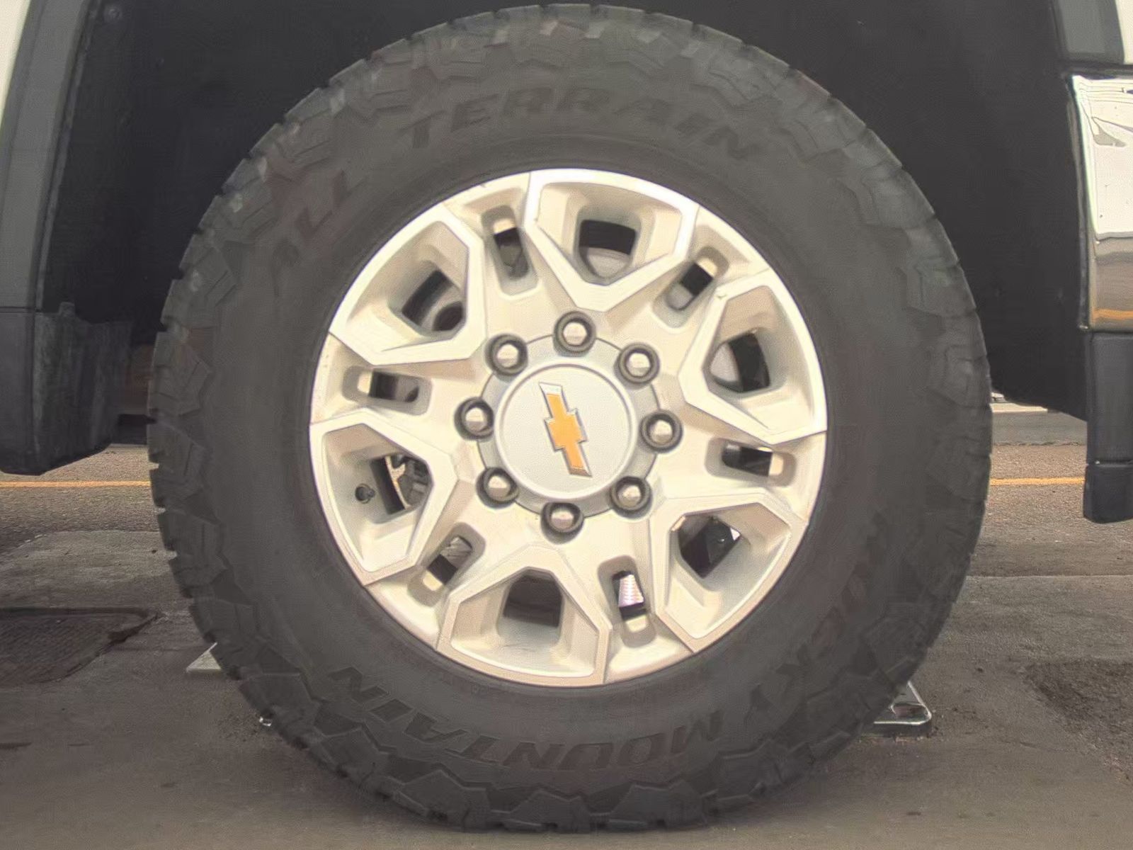 2023 Chevrolet Silverado 2500HD LT AWD