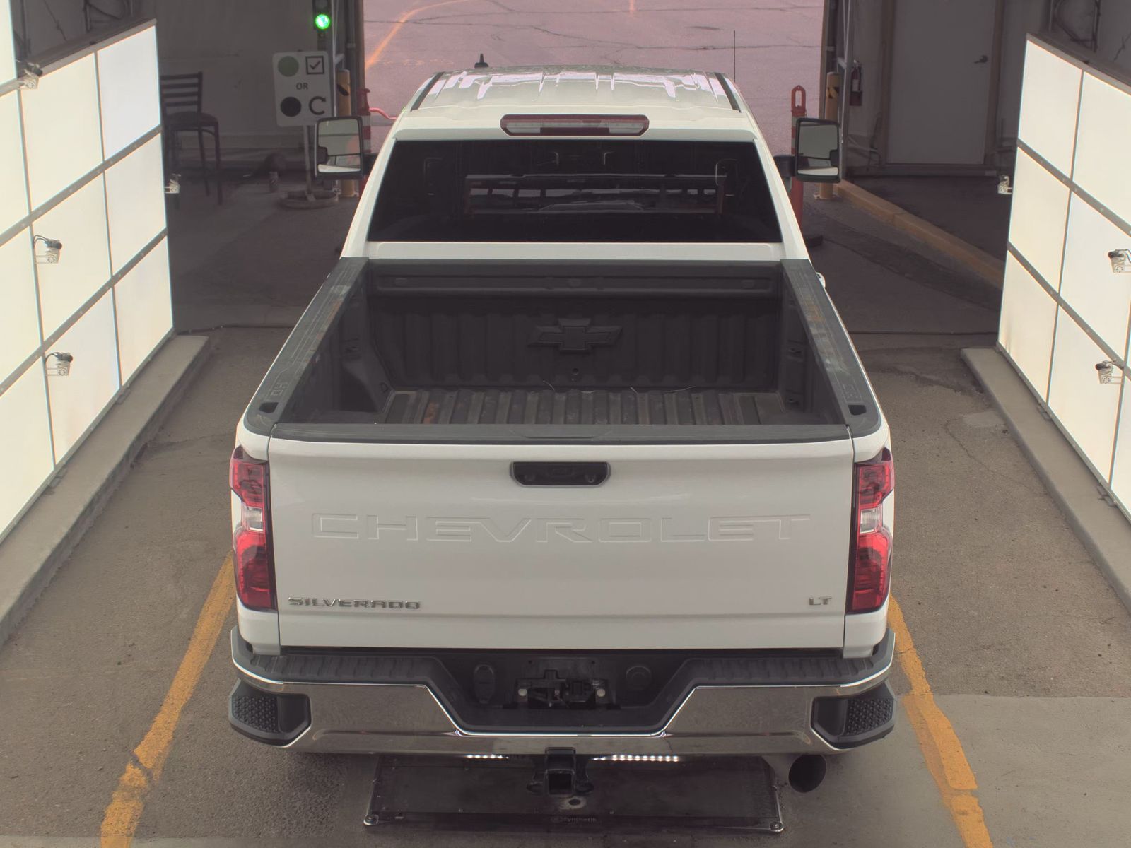 2023 Chevrolet Silverado 2500HD LT AWD