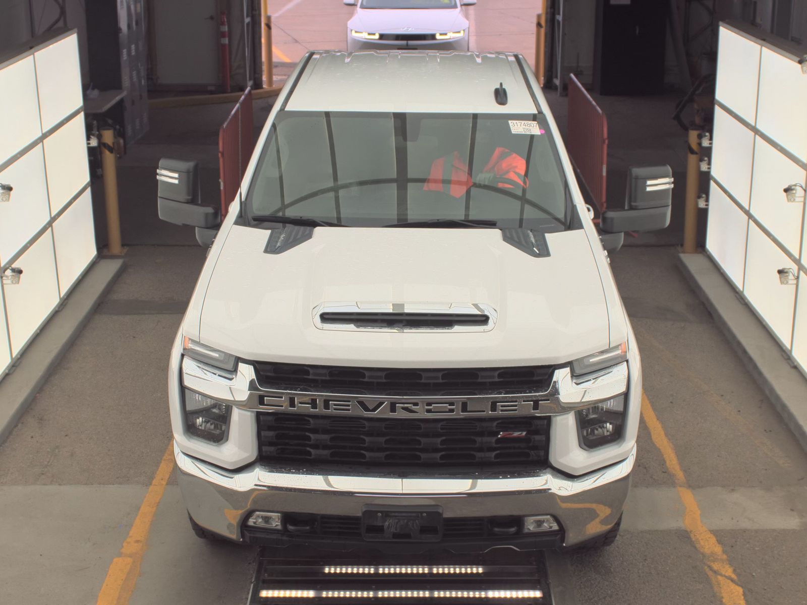 2023 Chevrolet Silverado 2500HD LT AWD
