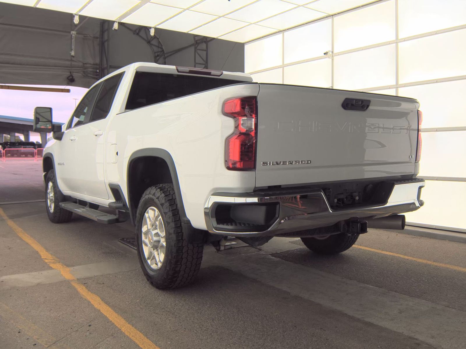 2023 Chevrolet Silverado 2500HD LT AWD