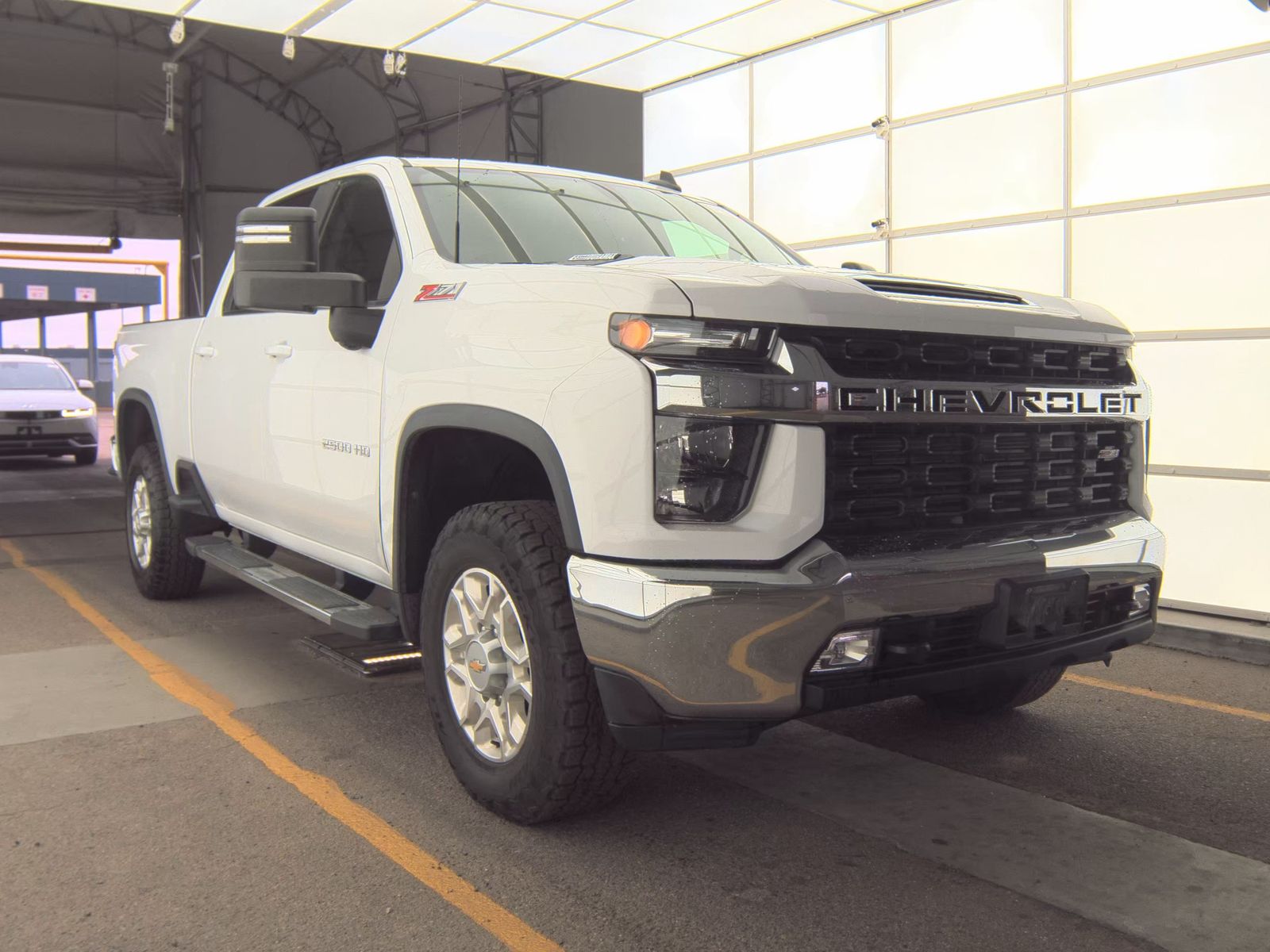 2023 Chevrolet Silverado 2500HD LT AWD