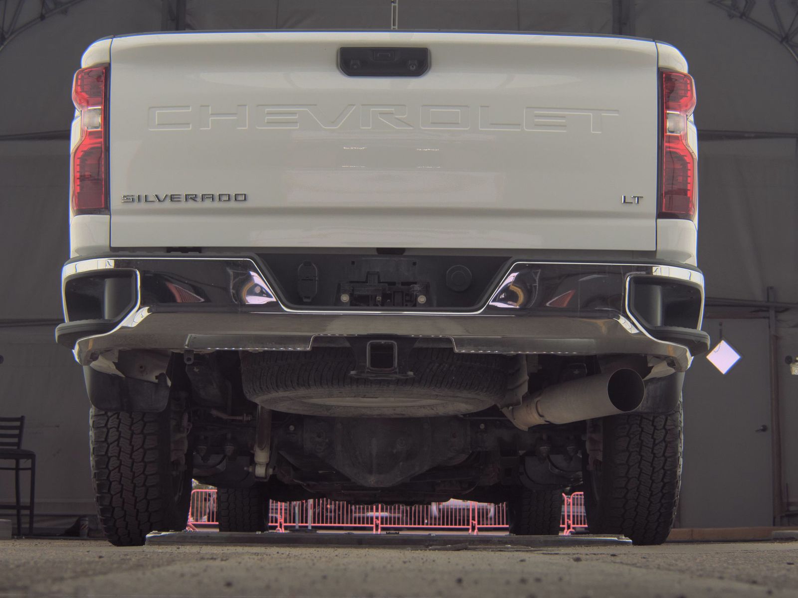 2023 Chevrolet Silverado 2500HD LT AWD