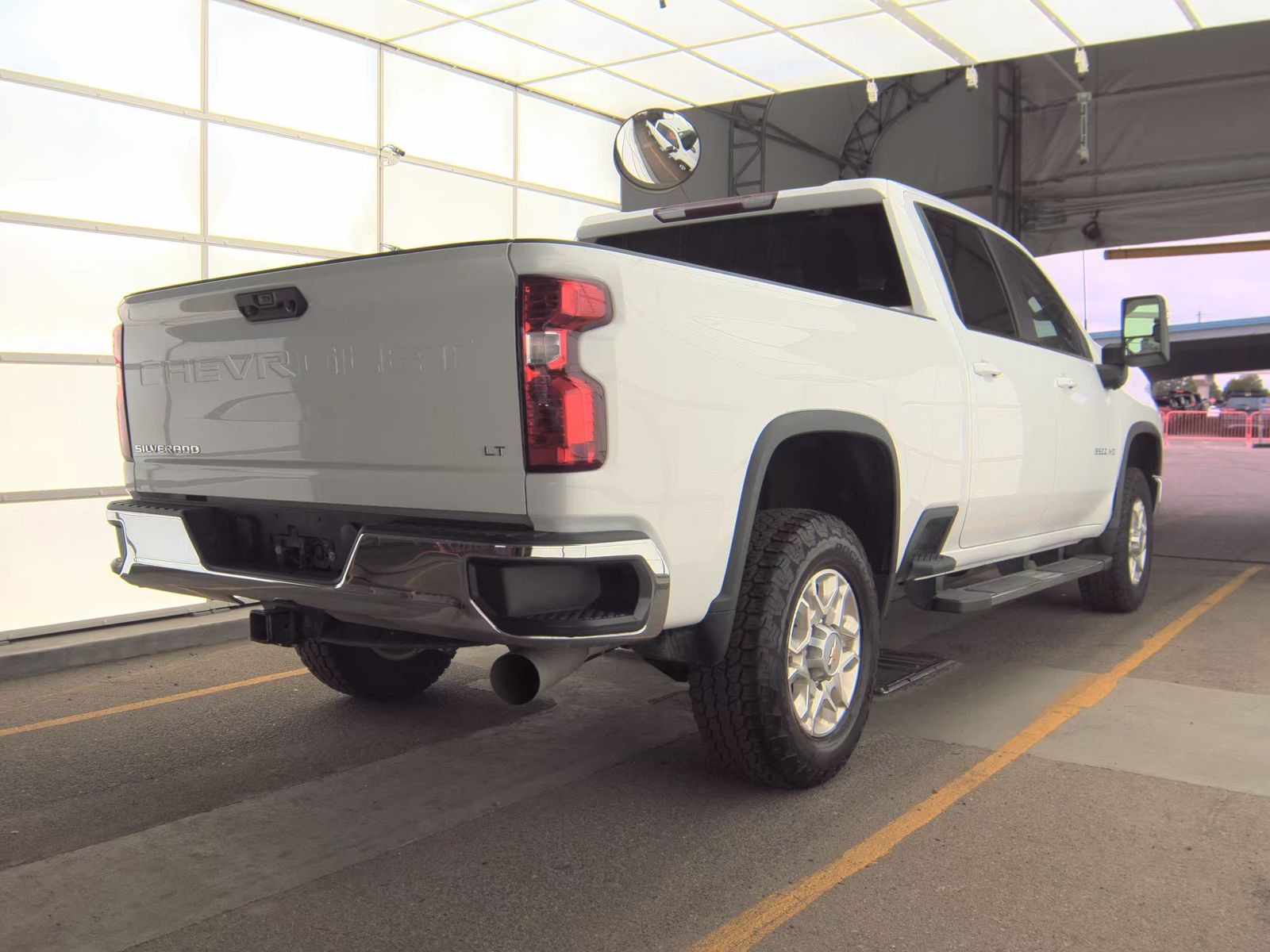 2023 Chevrolet Silverado 2500HD LT AWD