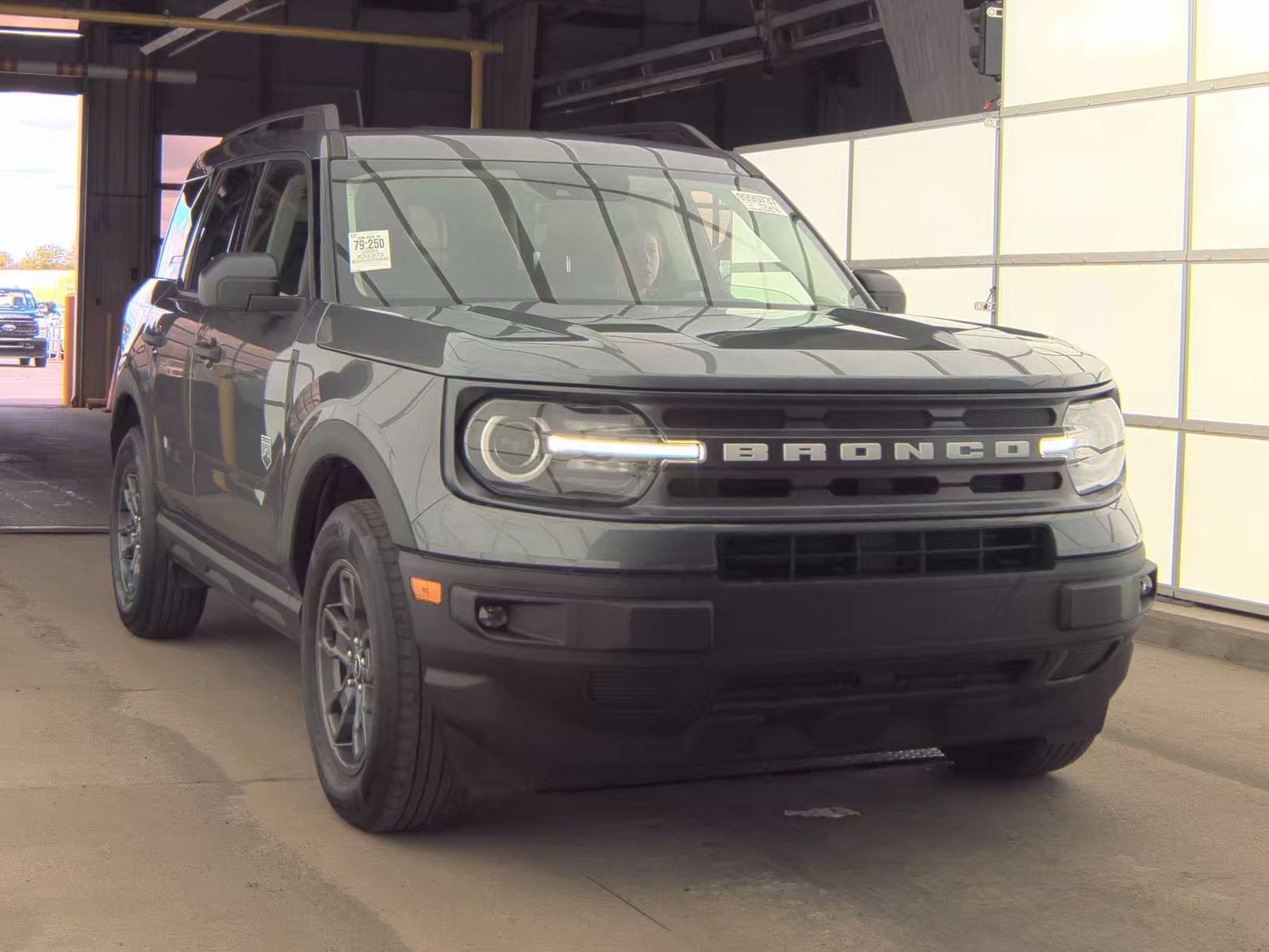 FORD BRONCO - 5