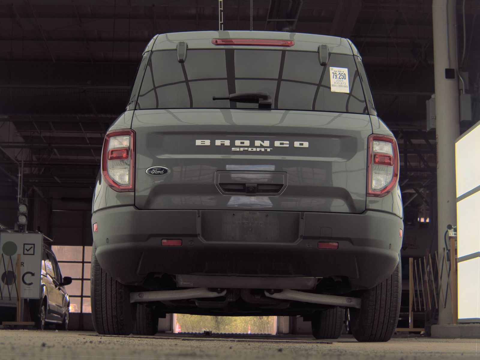 FORD BRONCO - 8