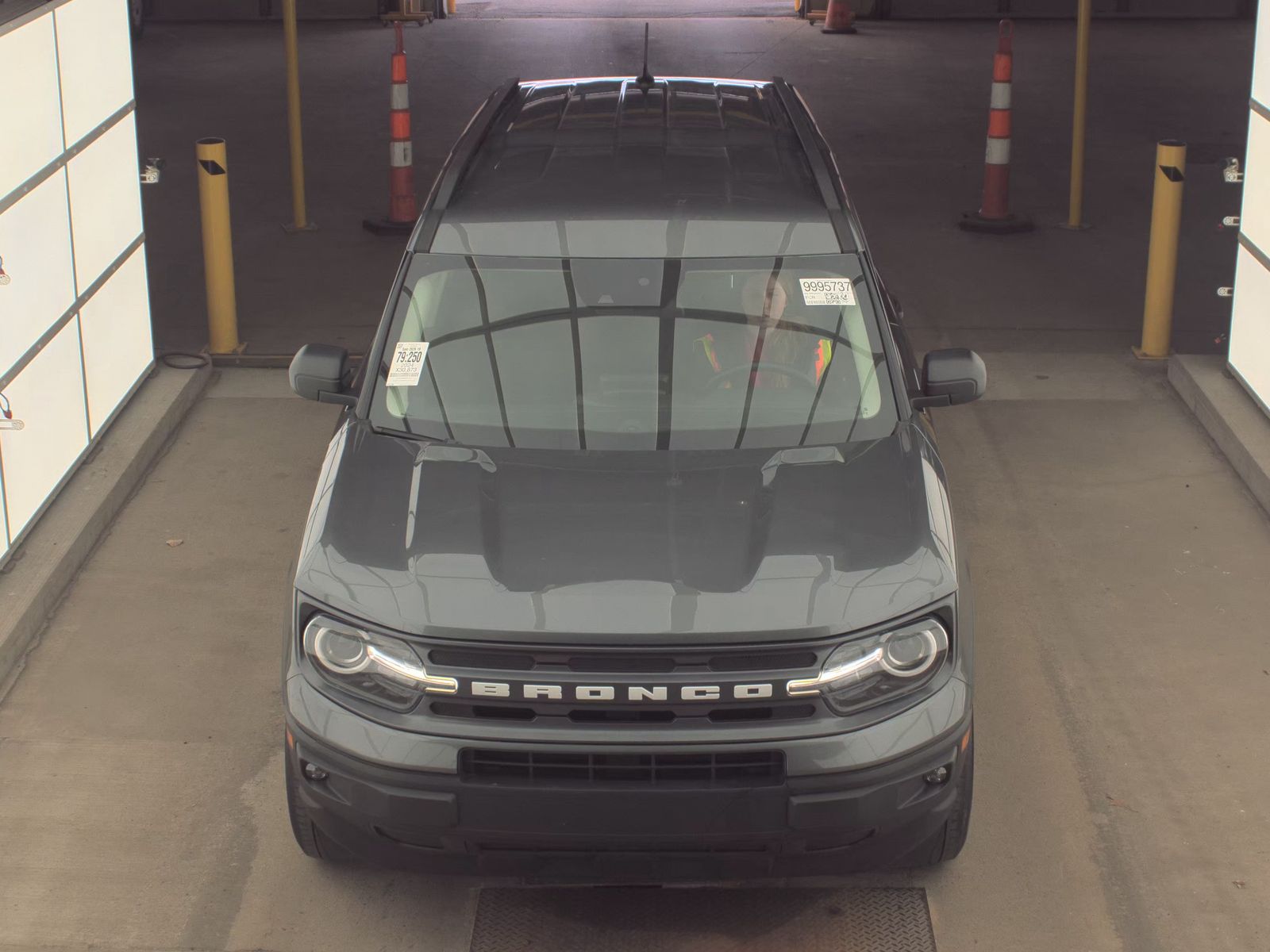 FORD BRONCO - 3