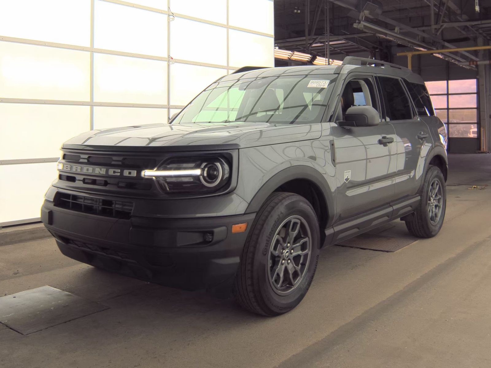 FORD BRONCO - 1