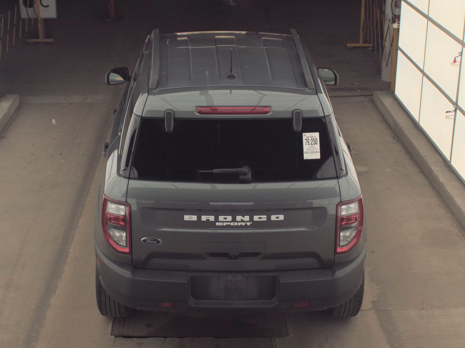FORD BRONCO - 7