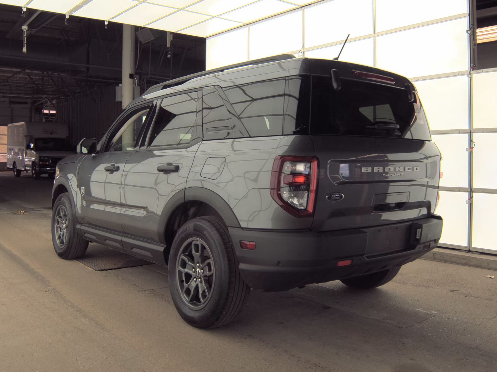 FORD BRONCO - 9