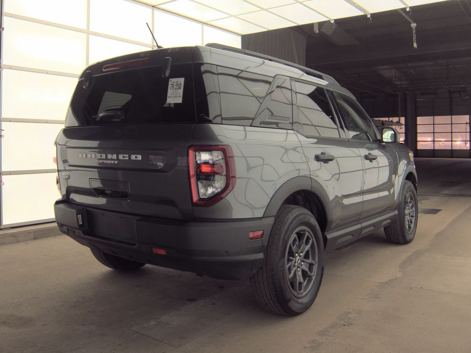 FORD BRONCO - 6