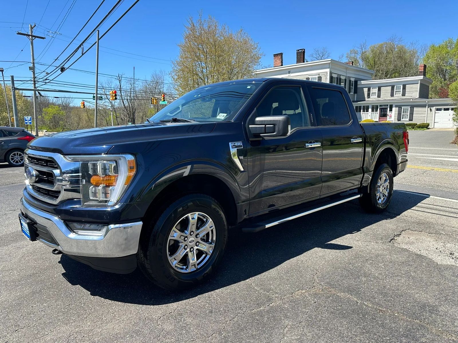 FORD F-150 - 4