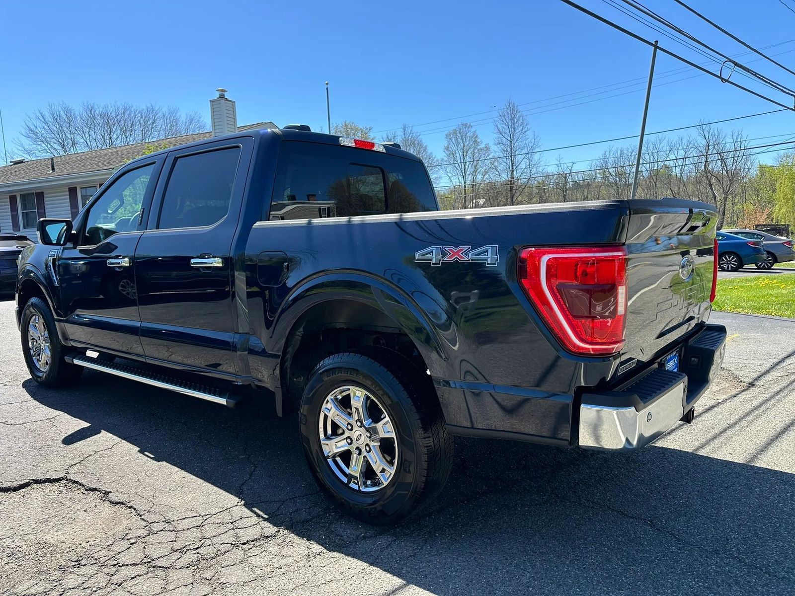 FORD F-150 - 5
