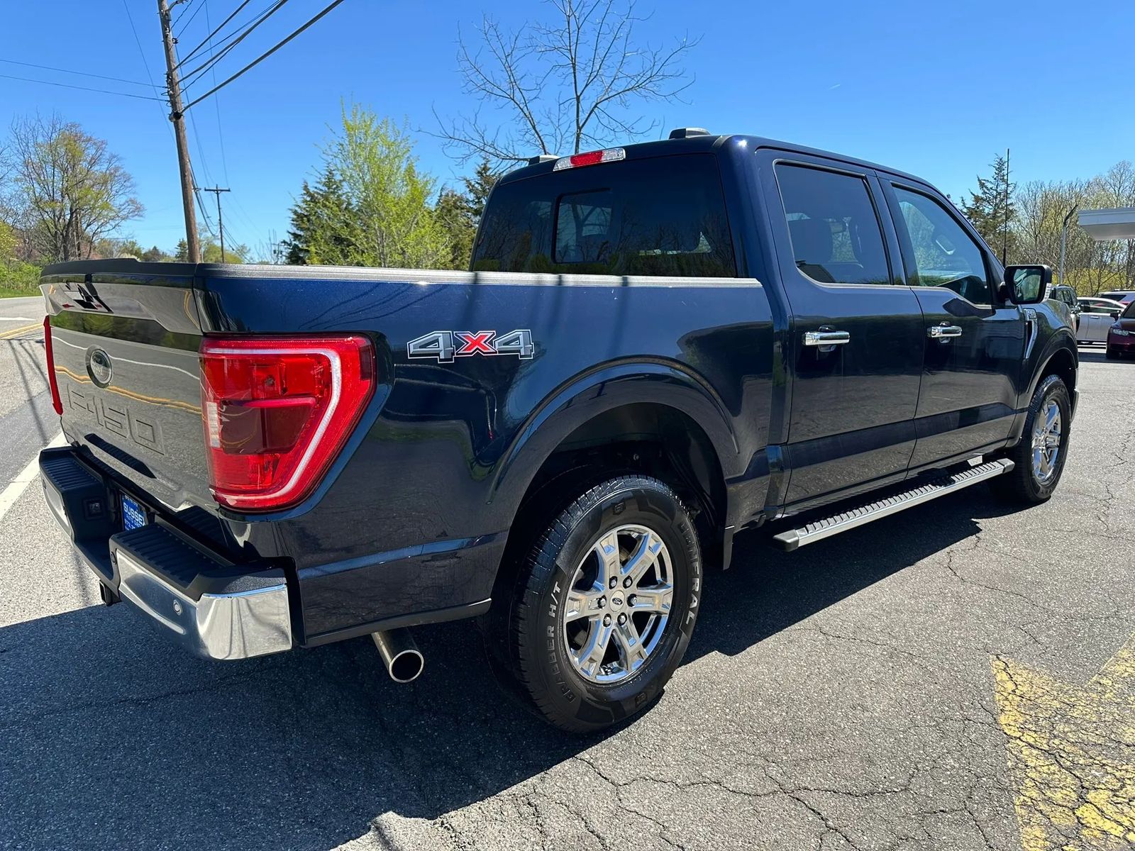 FORD F-150 - 7
