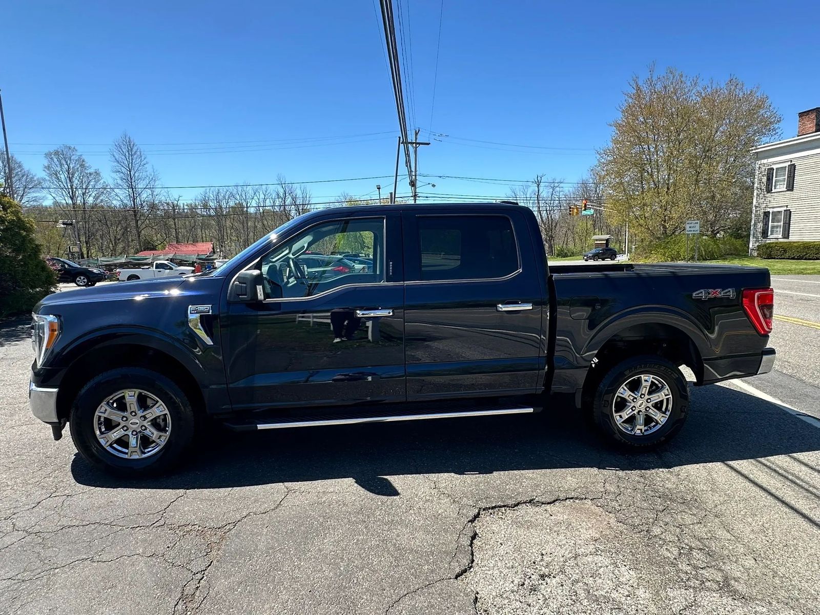 FORD F-150 - 8