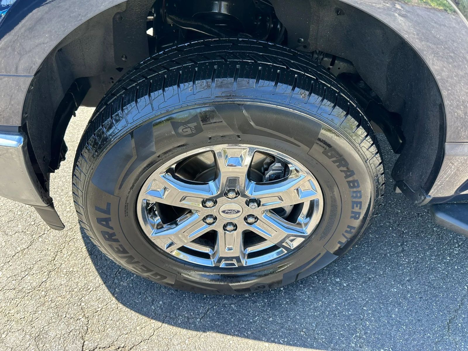 FORD F-150 - 10