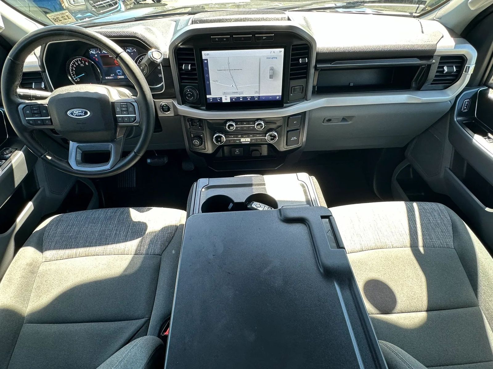 2023 Ford F-150 XLT AWD