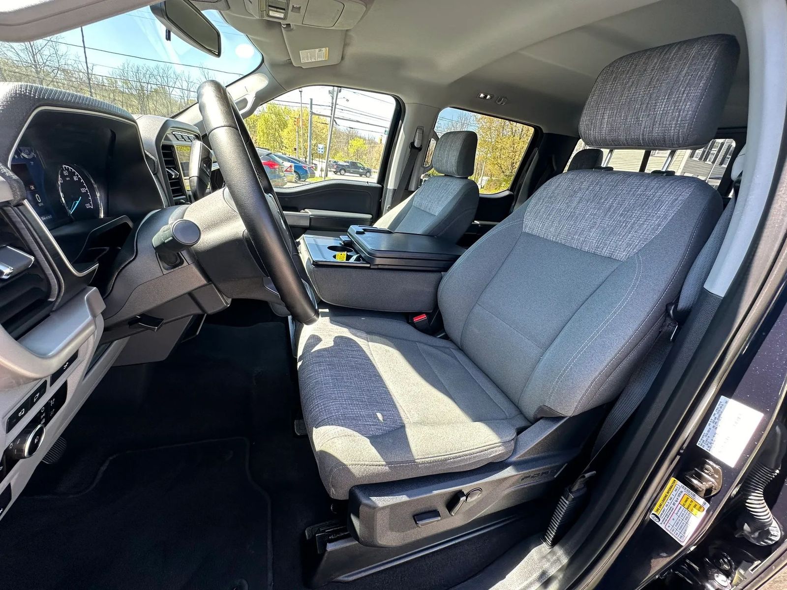 2023 Ford F-150 XLT AWD