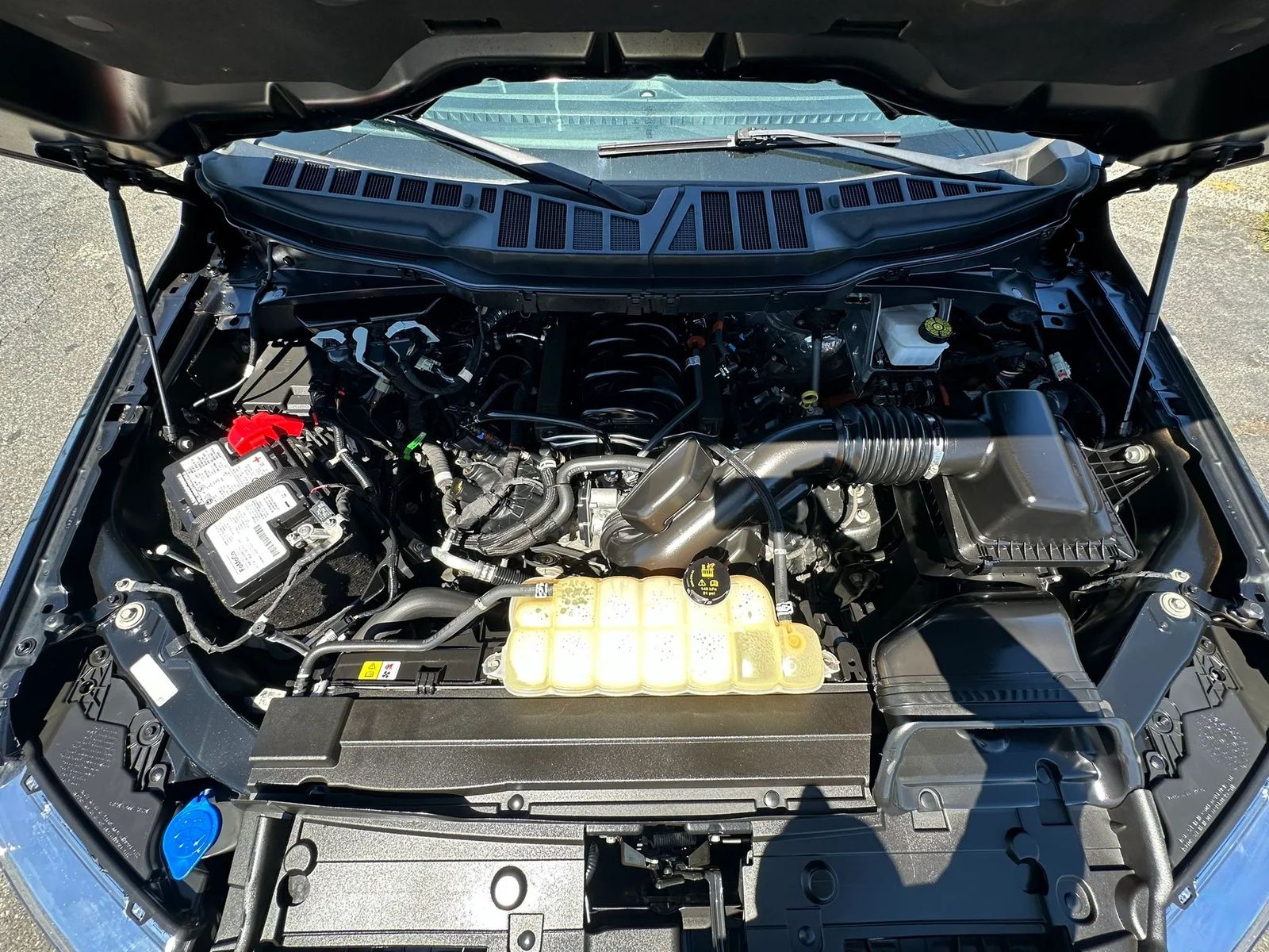 2023 Ford F-150 XLT AWD