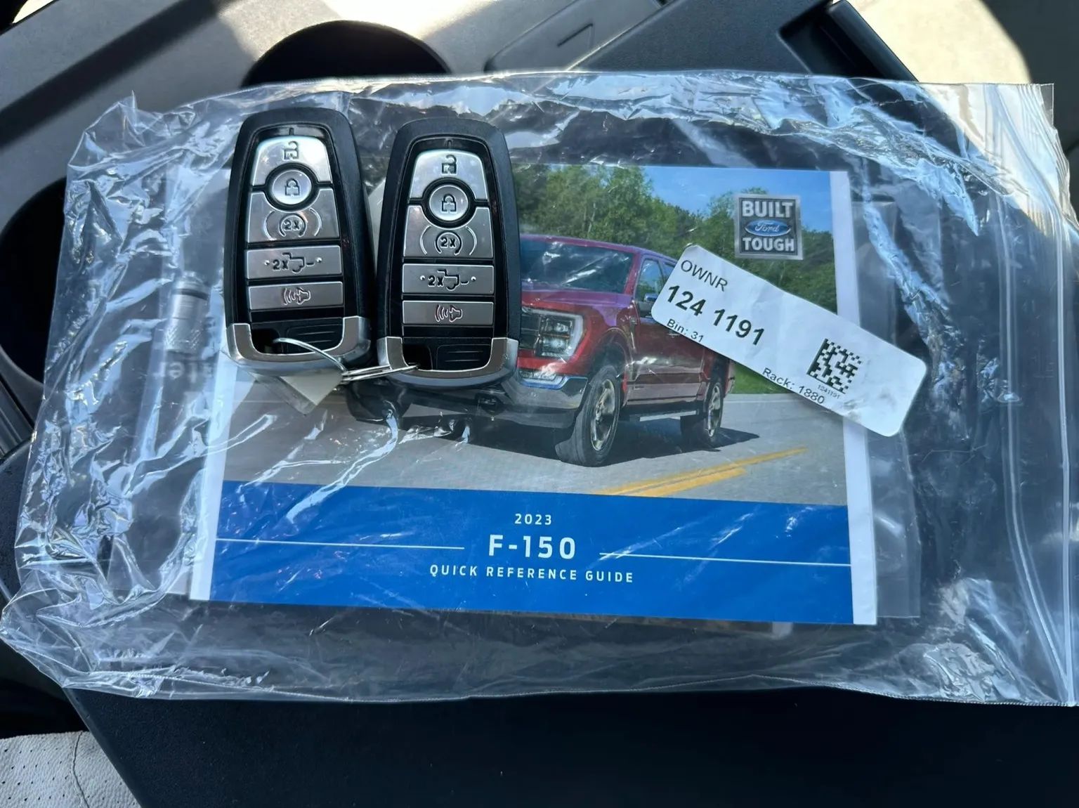 2023 Ford F-150 XLT AWD