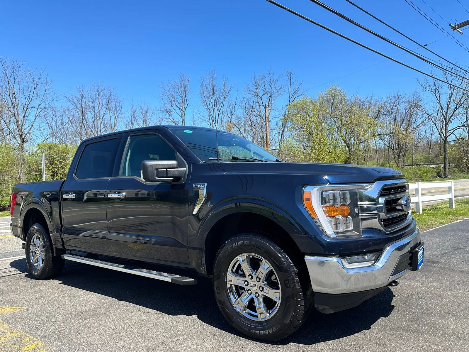 FORD F-150 - 1