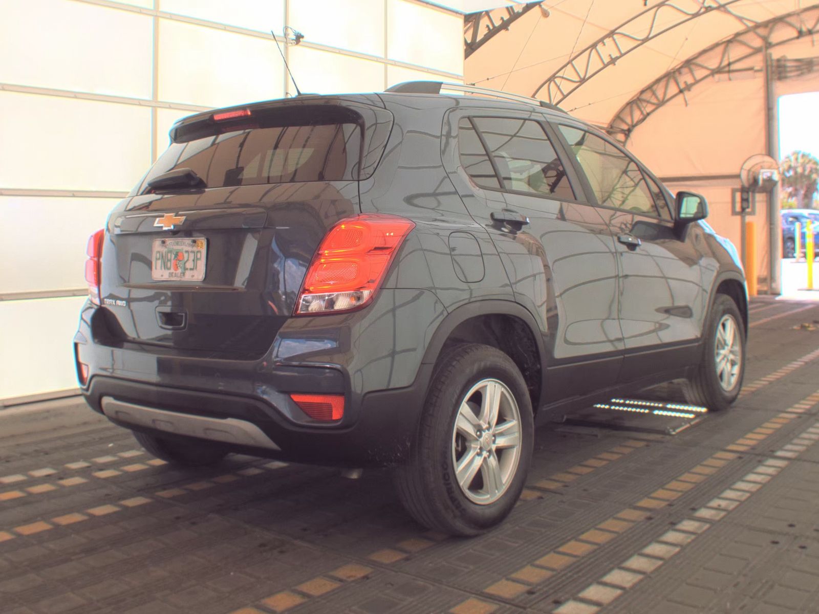CHEVROLET TRAX - 6