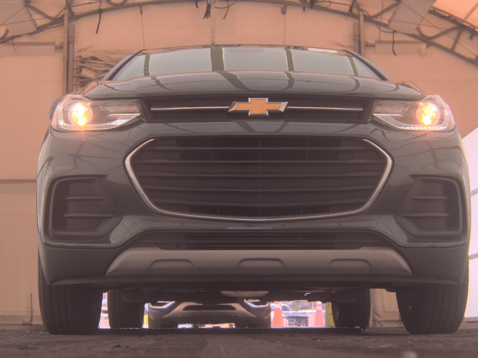 CHEVROLET TRAX - 4