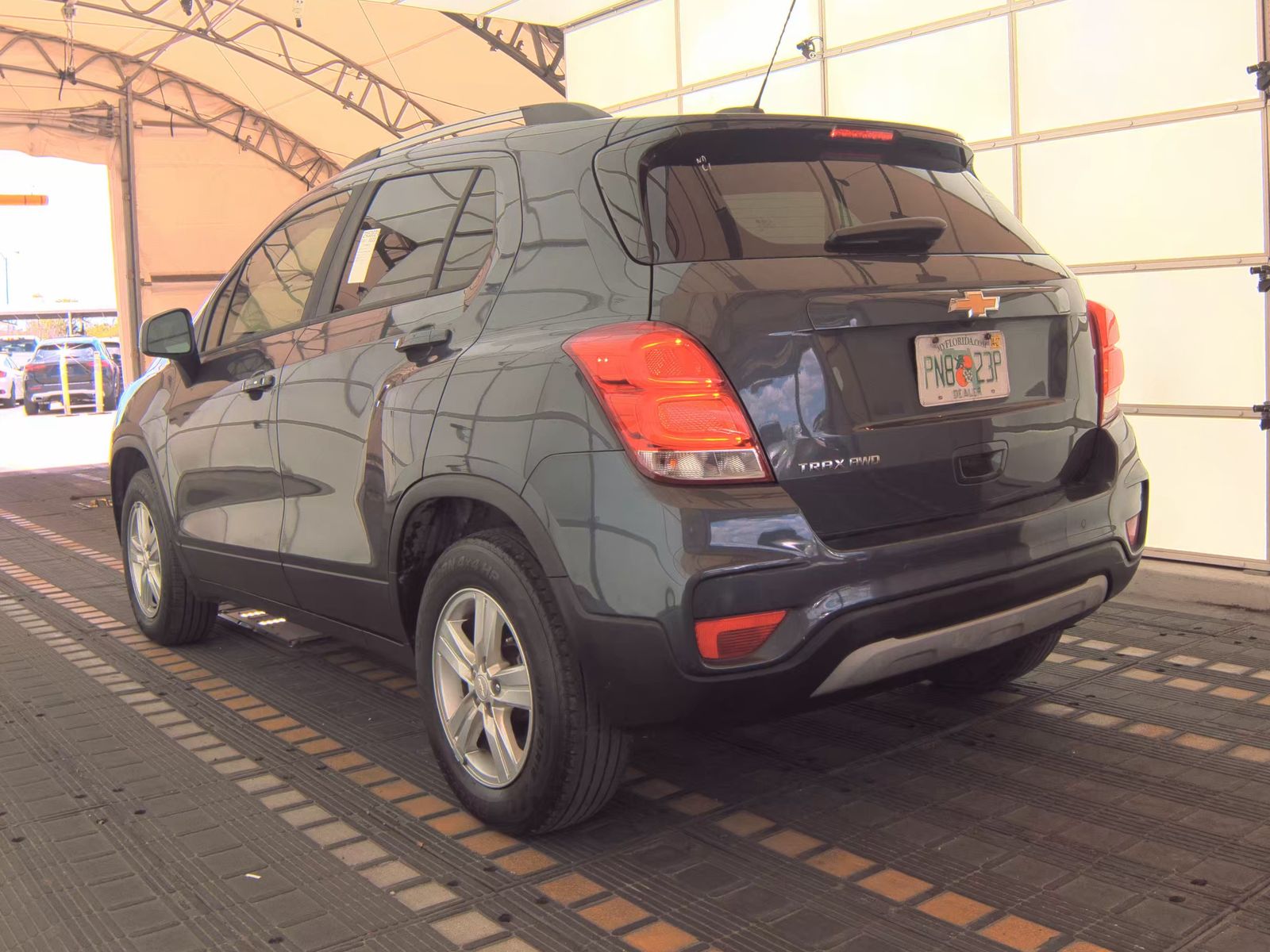 CHEVROLET TRAX - 9