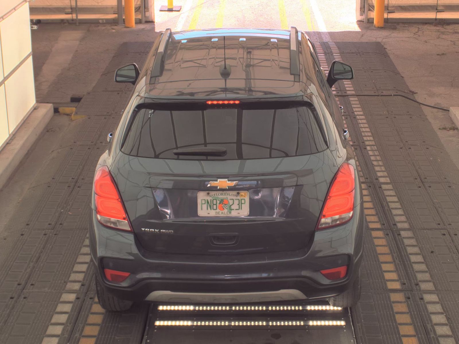 CHEVROLET TRAX - 7