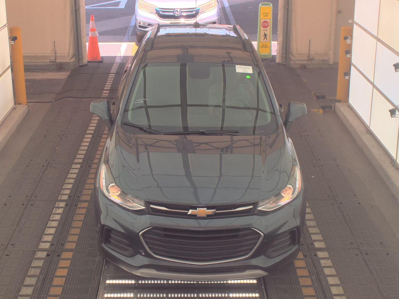 CHEVROLET TRAX - 3