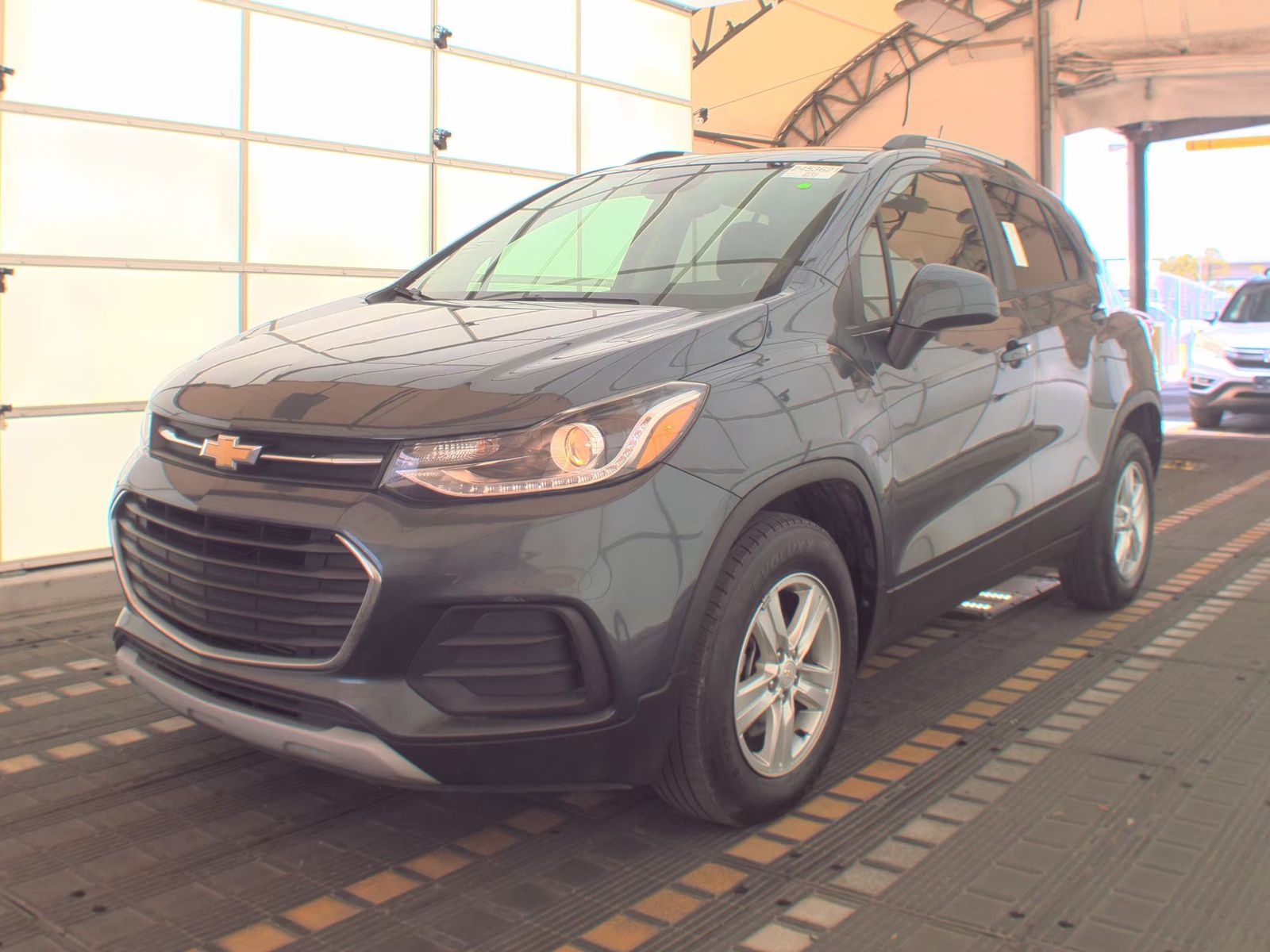 CHEVROLET TRAX - 1