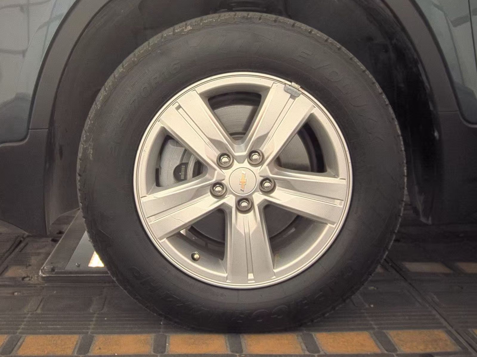 CHEVROLET TRAX - 10