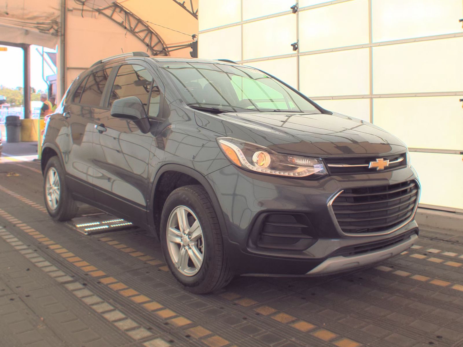 CHEVROLET TRAX - 5