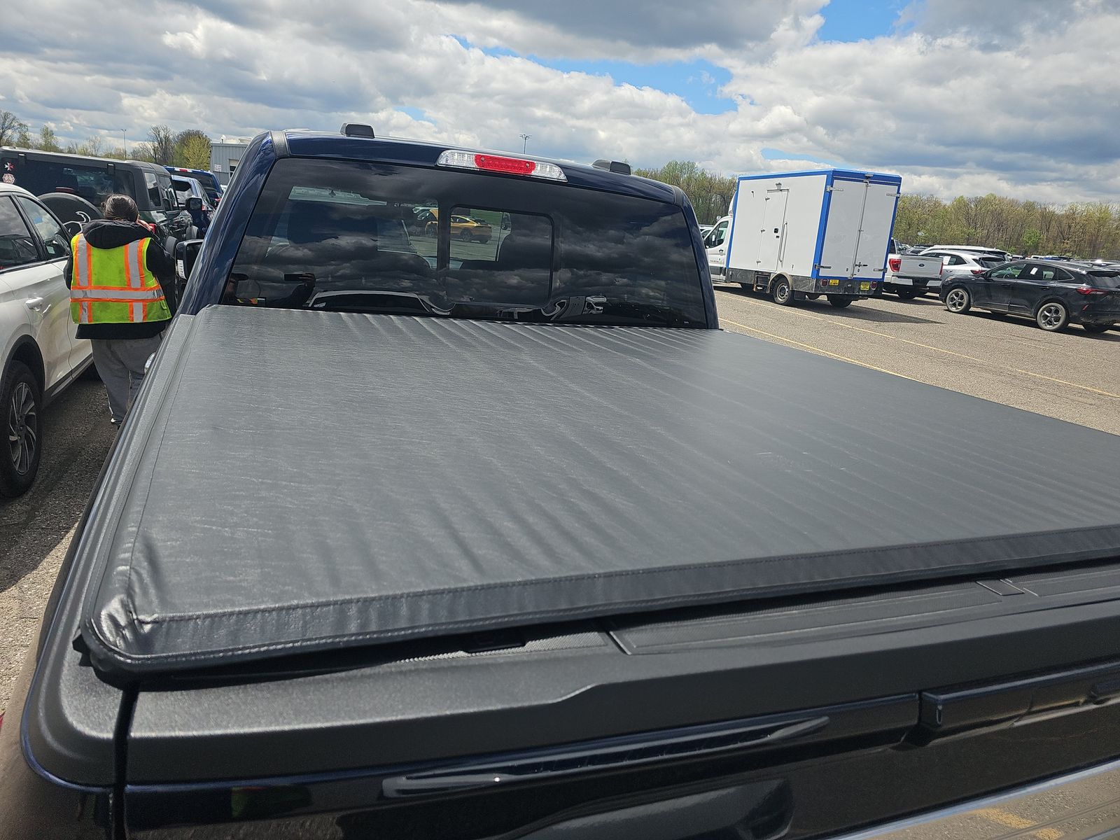 2023 Ford F-150 Hybrid Limited AWD