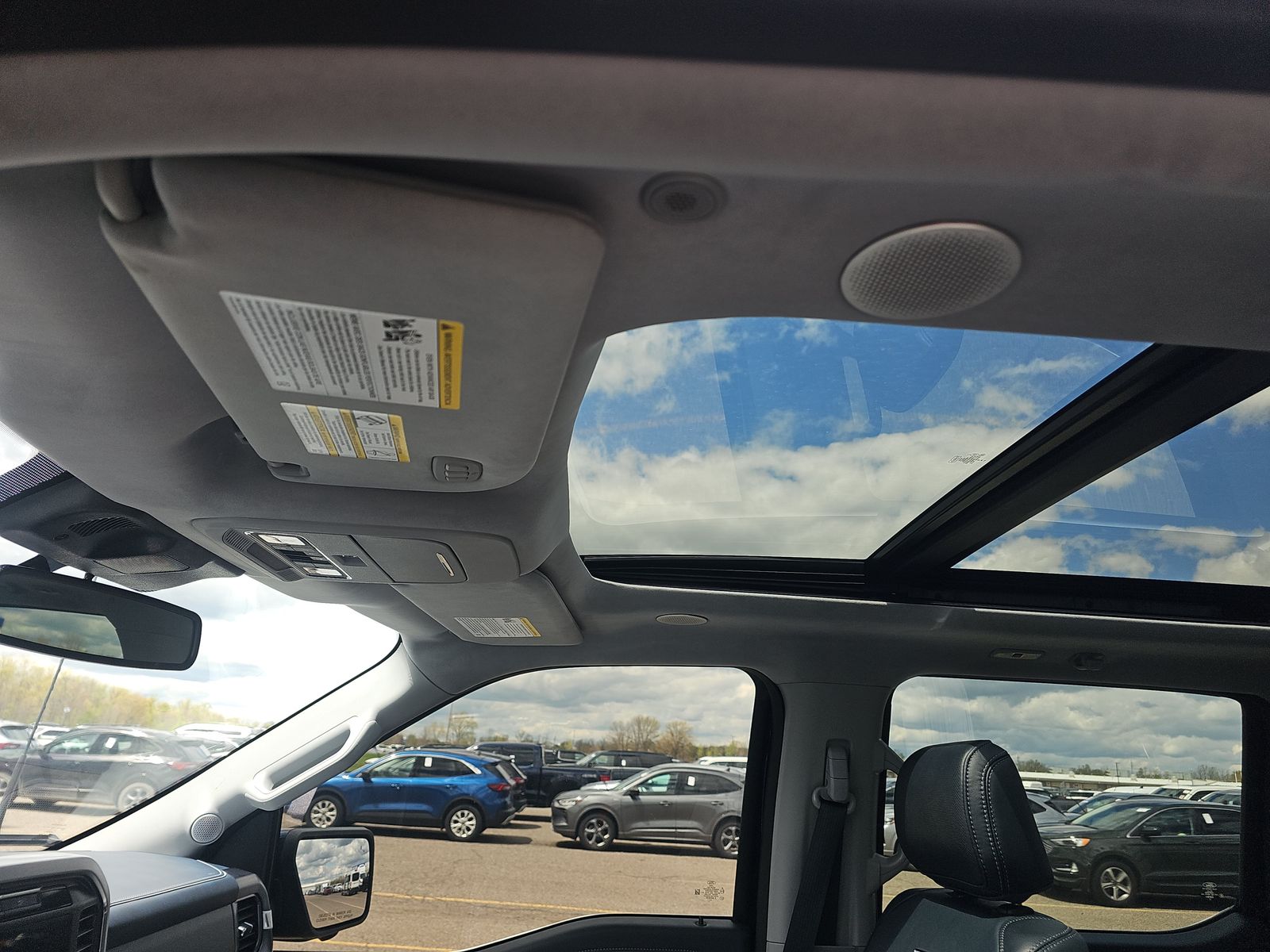 2023 Ford F-150 Hybrid Limited AWD