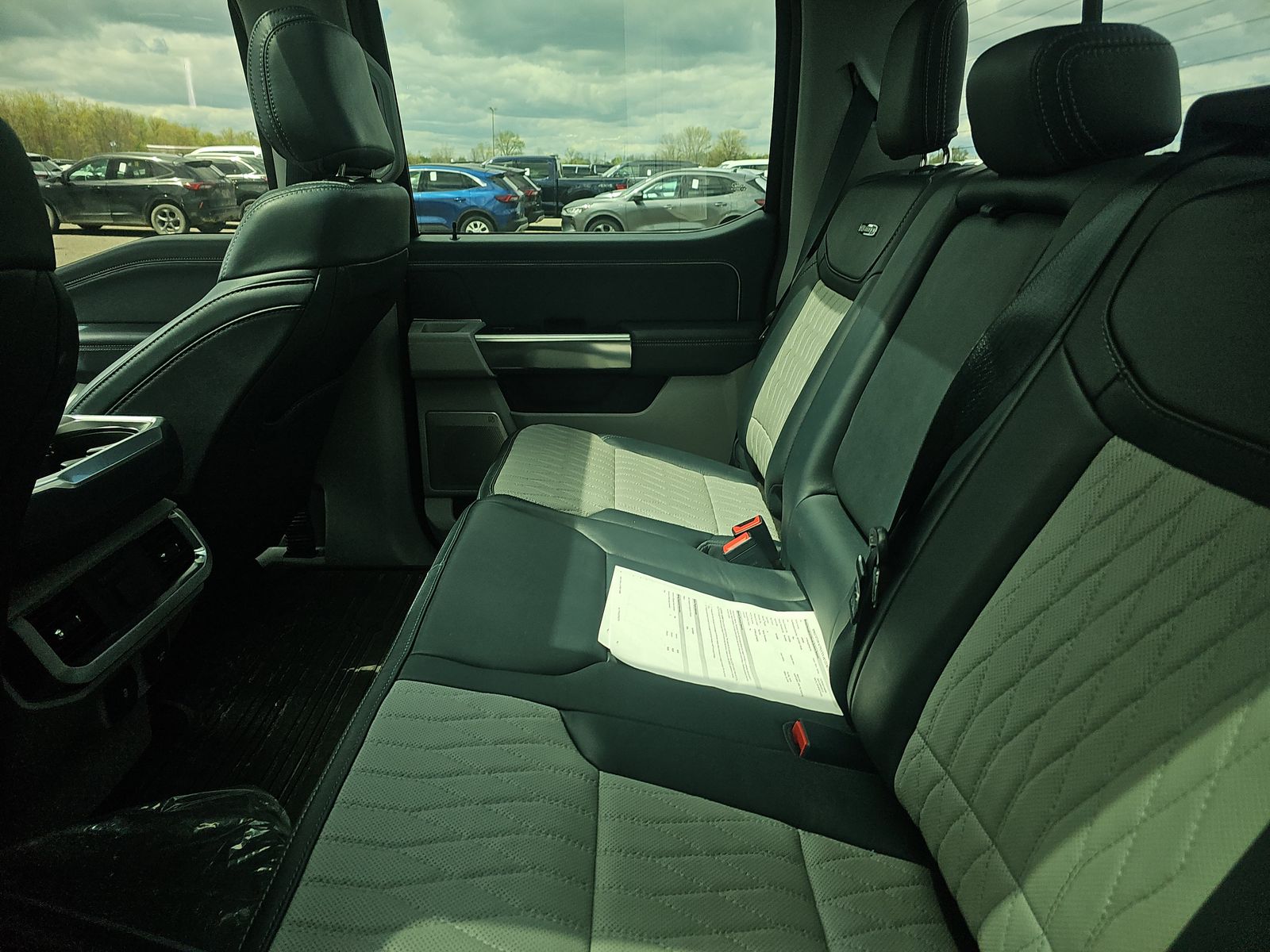 2023 Ford F-150 Hybrid Limited AWD