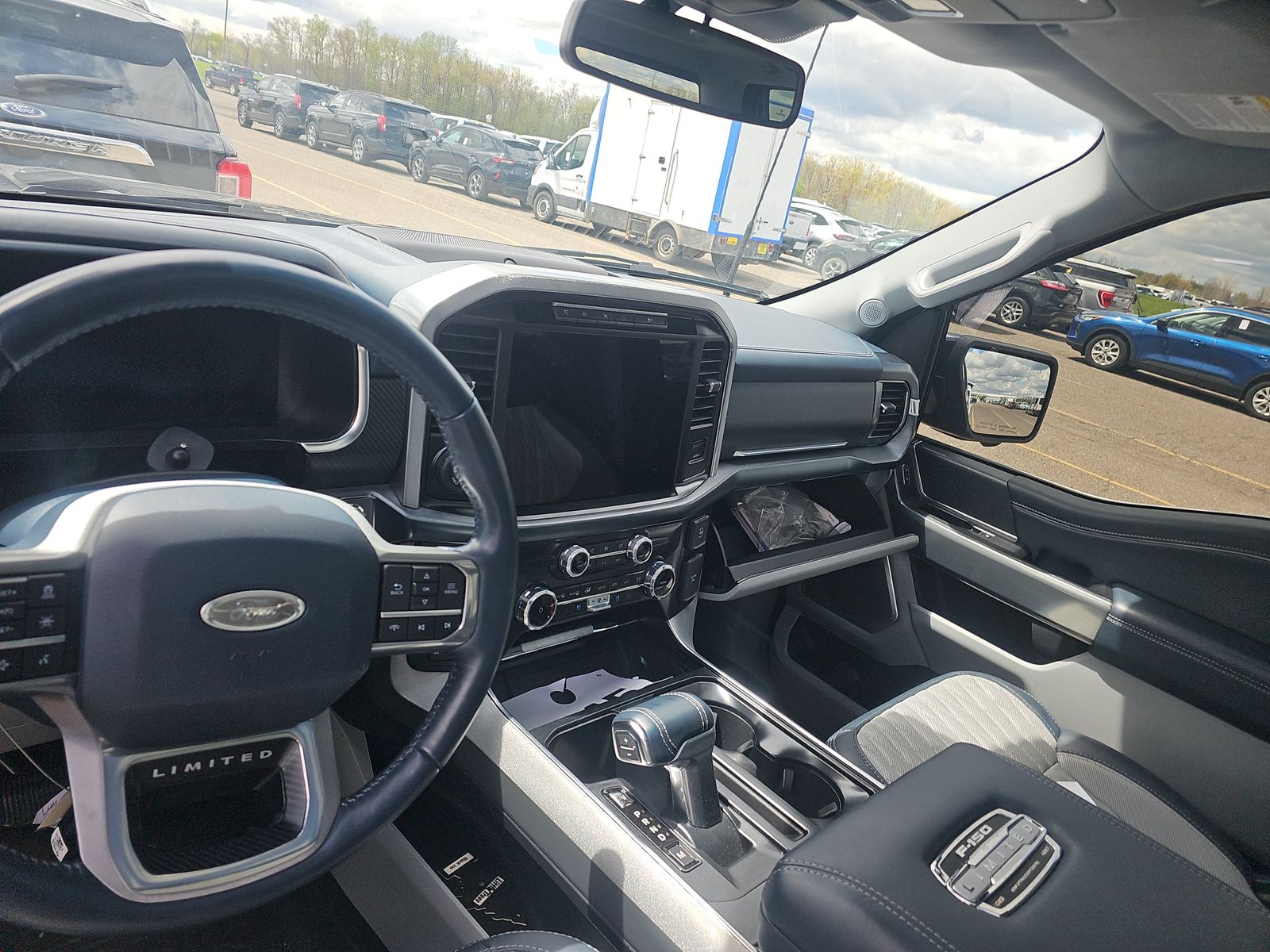 2023 Ford F-150 Hybrid Limited AWD