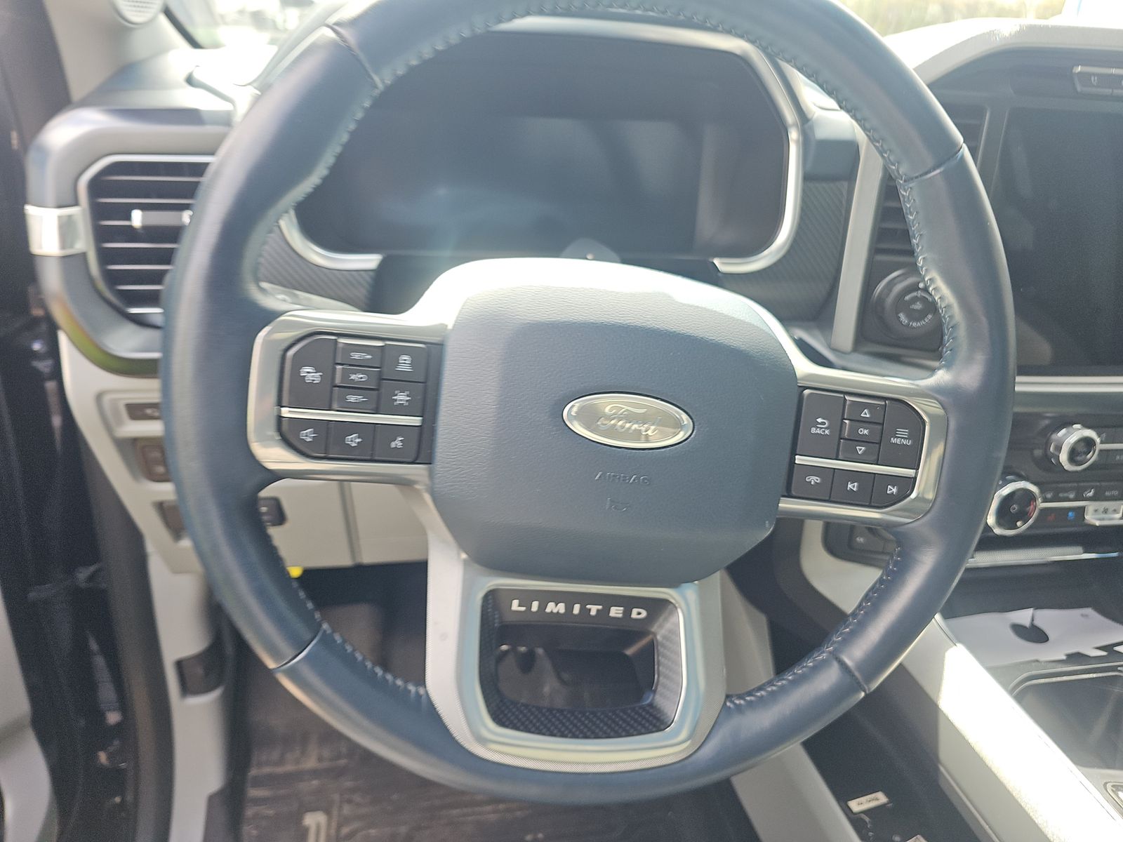 2023 Ford F-150 Hybrid Limited AWD