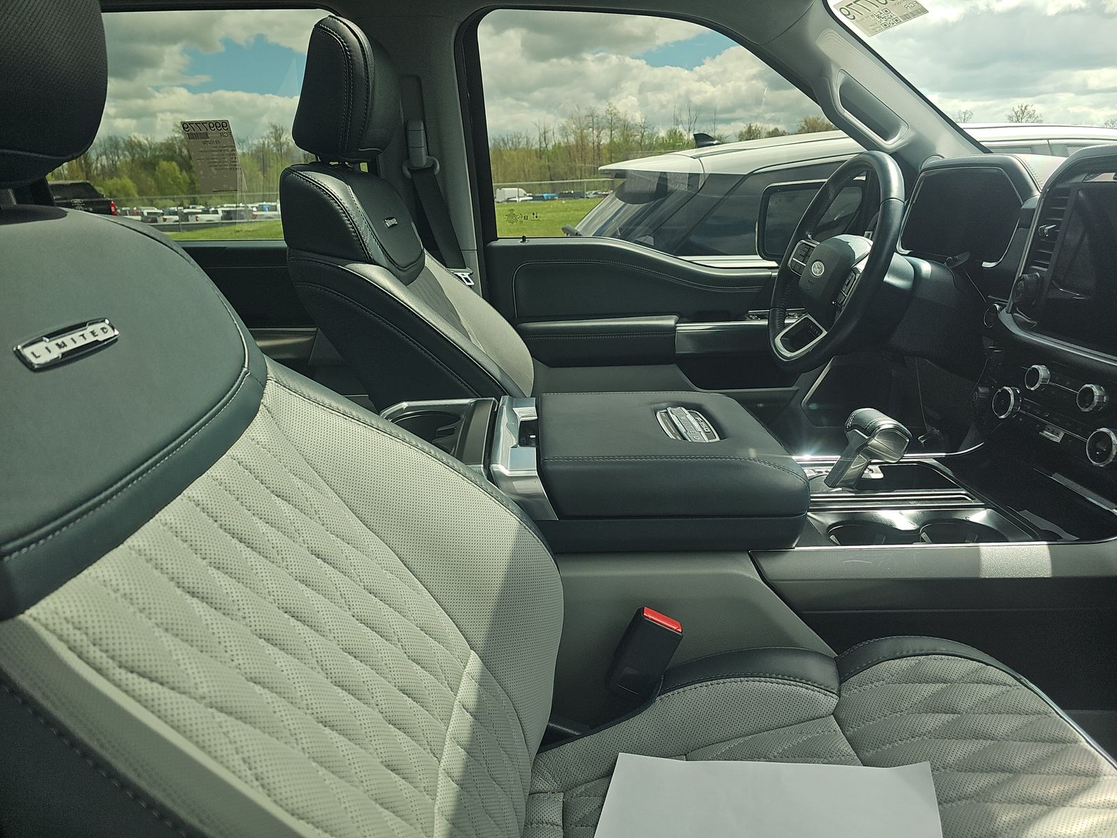 2023 Ford F-150 Hybrid Limited AWD