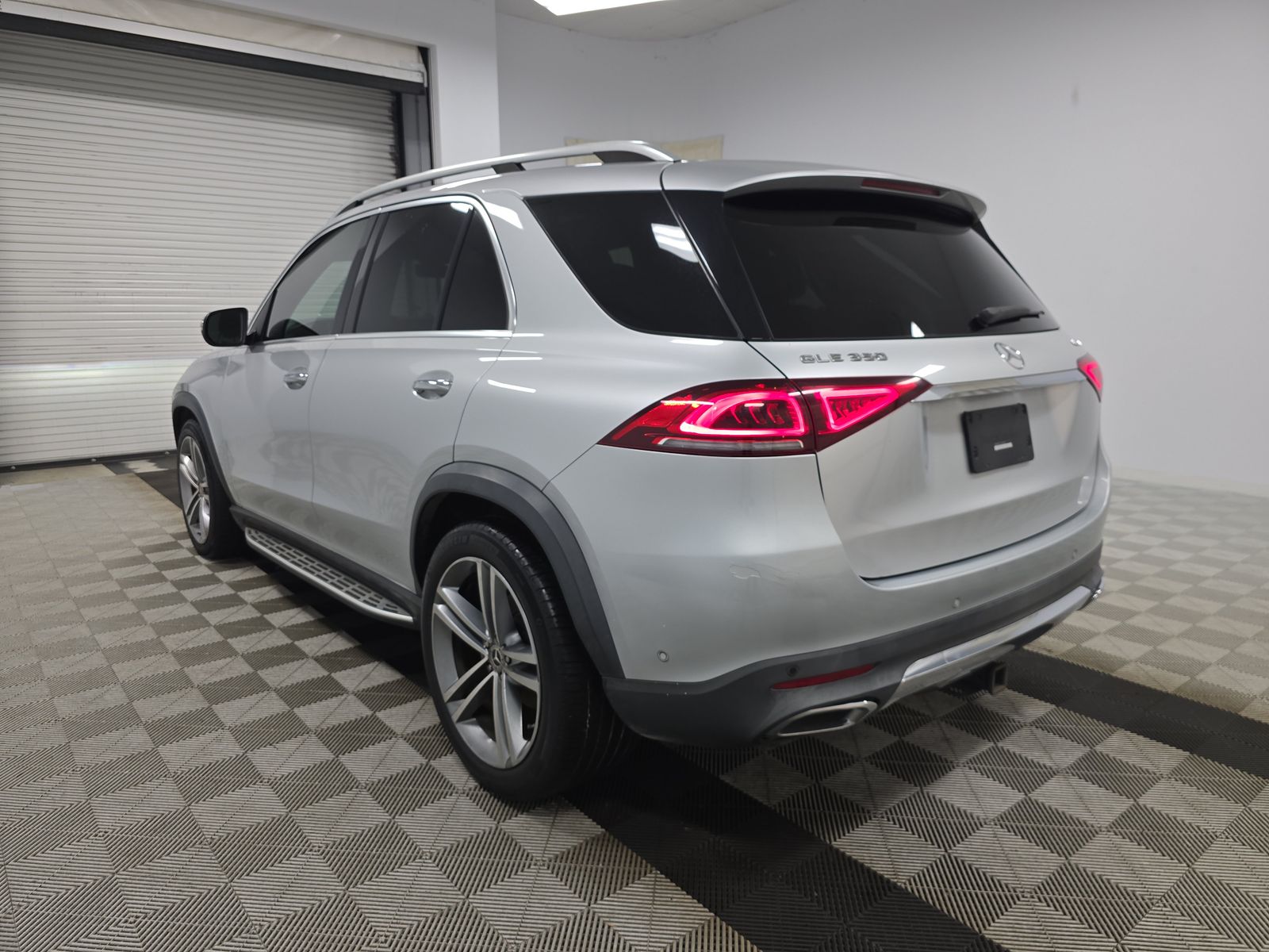 2020 Mercedes-Benz GLE GLE 350 AWD