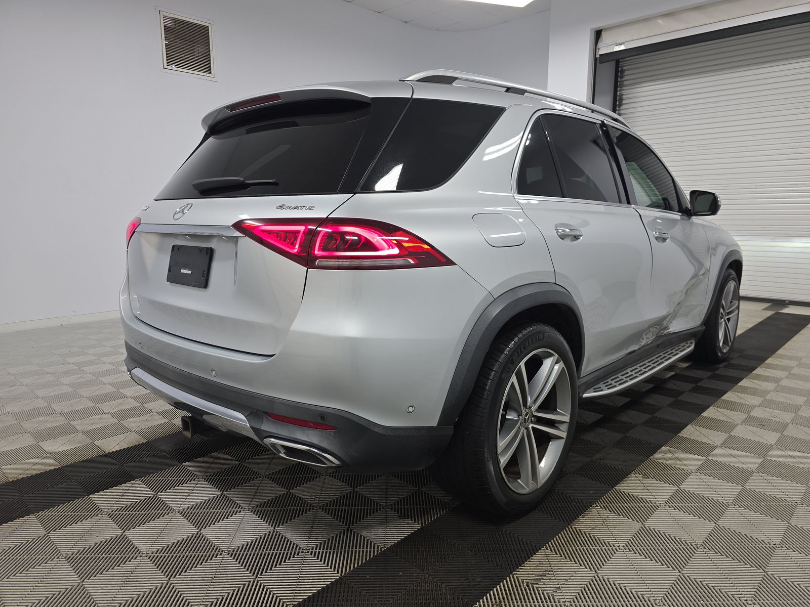 2020 Mercedes-Benz GLE GLE 350 AWD