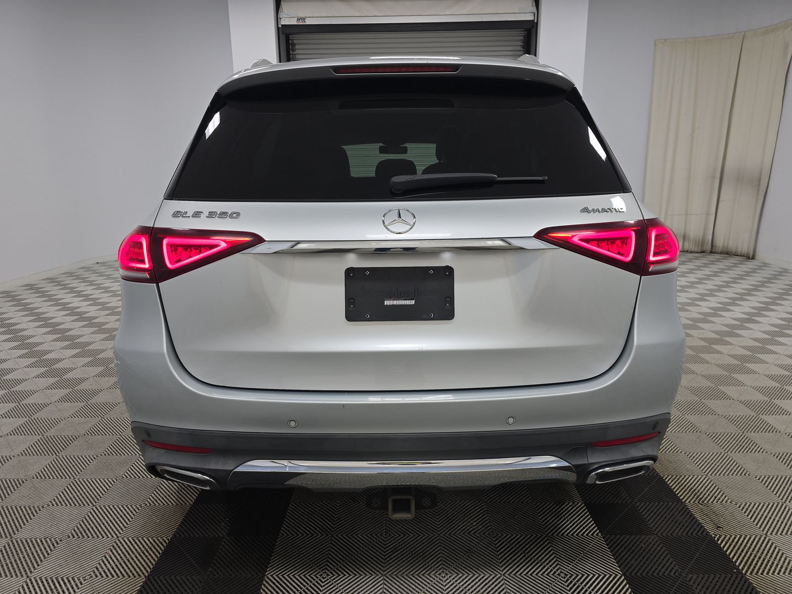 2020 Mercedes-Benz GLE GLE 350 AWD