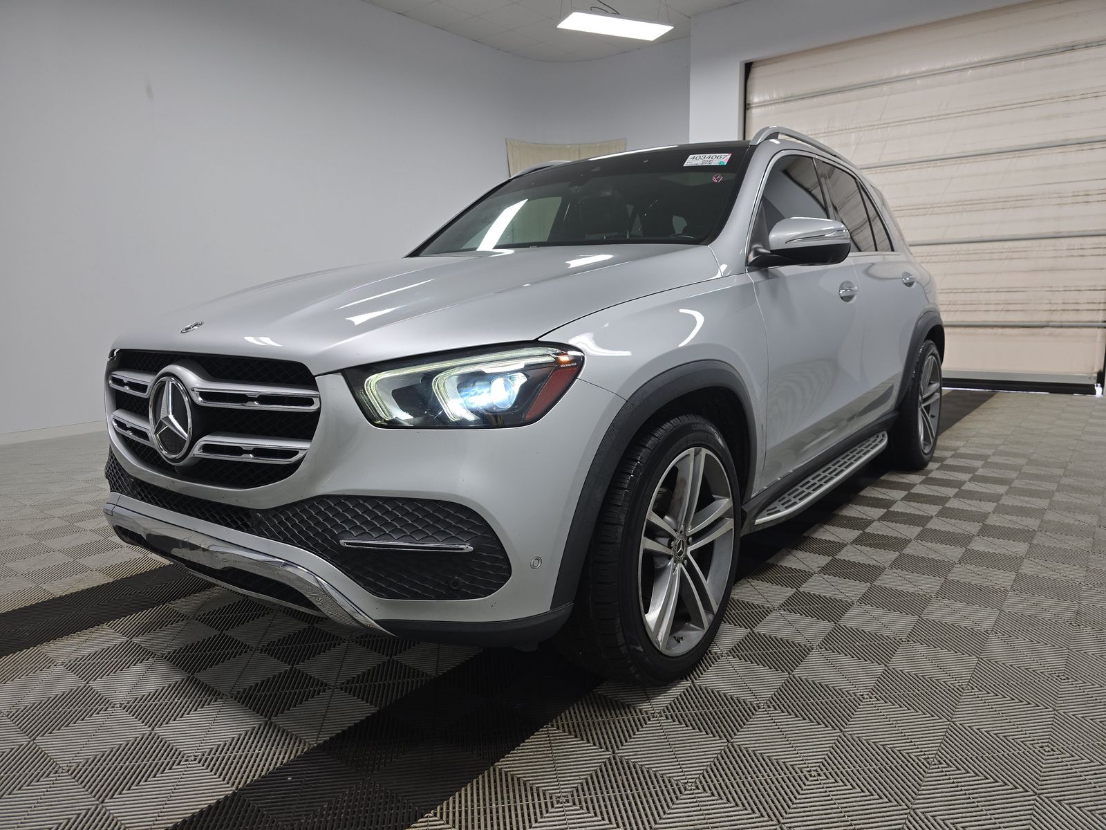 2020 Mercedes-Benz GLE GLE 350 AWD