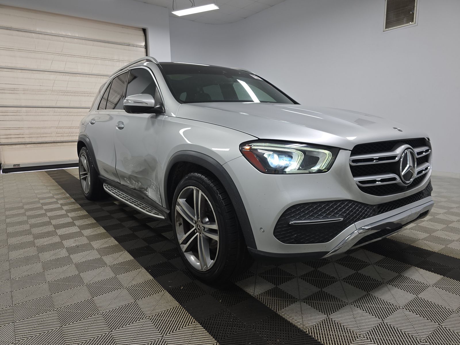 2020 Mercedes-Benz GLE GLE 350 AWD