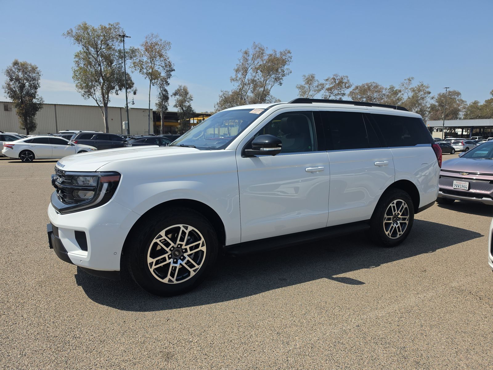 FORD EXPEDITION - 1