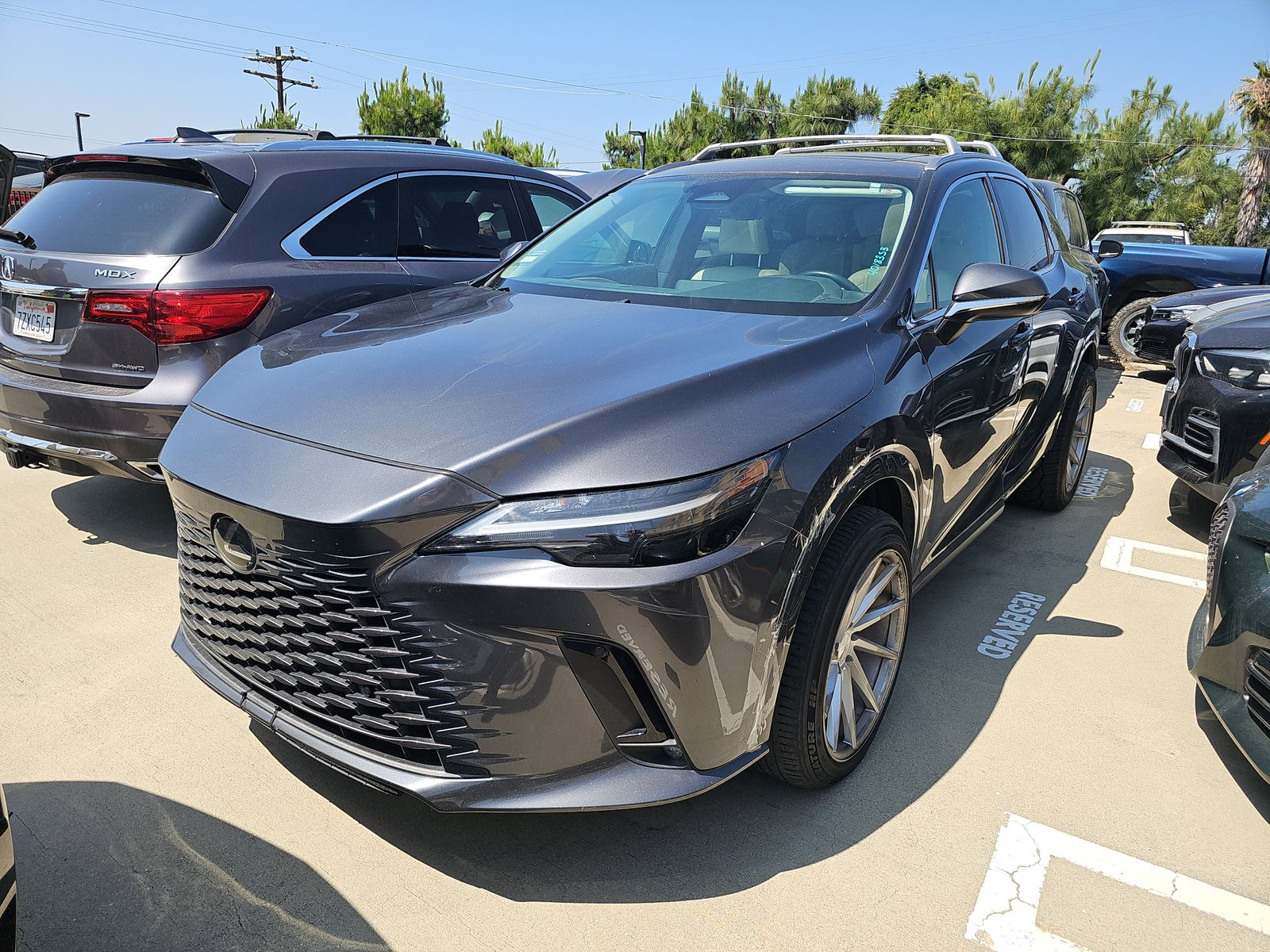 2024 Lexus RX RX 350 FWD