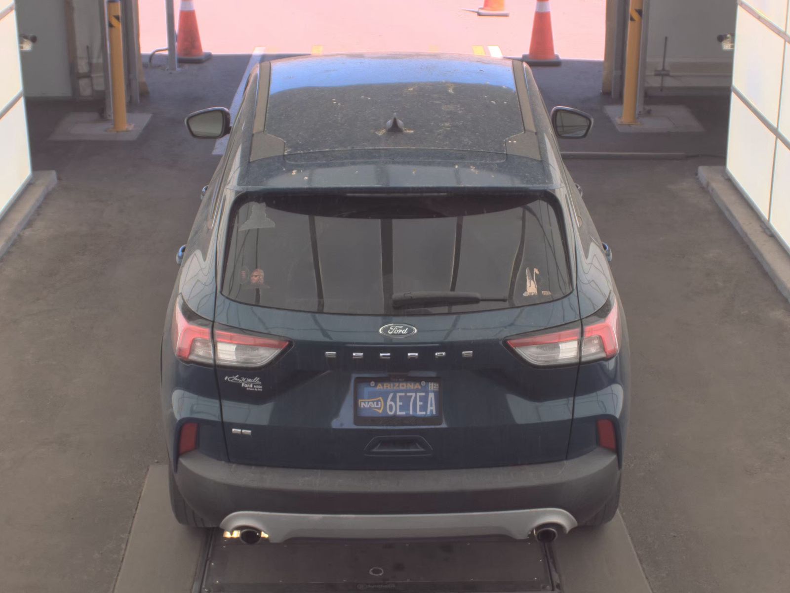 FORD ESCAPE - 7